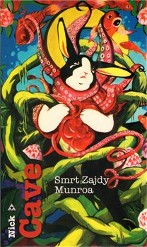 Obálka titulu Smrt Zajdy Munroa