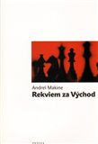 Rekviem za Východ - obálka