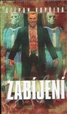 Zabíjení - obálka