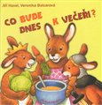 Co bude dnes k večeři? - obálka