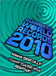 Guinness World Records 2010 - obálka