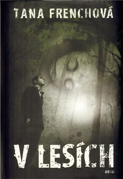 Obálka titulu V lesích (váz.)