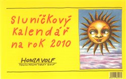 Obálka titulu Sluníčkový kalendář 2010 /stolní/