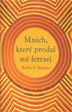 Mnich, který prodal své Ferrari - obálka