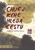 Chuej Kche hledá cestu - Pověsti o klášteru Šao-lin - obálka