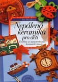 Nepálená keramika pro děti - obálka