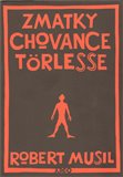 Zmatky chovance Törlesse - obálka