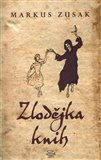 Zlodějka knih - obálka