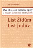 List Židům a List Judův - obálka