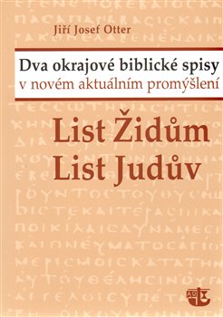 Obálka titulu List Židům a List Judův