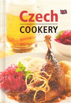 Obálka titulu Czech Cookery