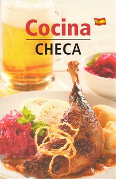 Obálka titulu Cocina Checa