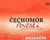 CD-Pověsti českých hradů a zámků