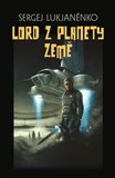Lord z planety Země - obálka