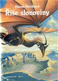 Říše slonoviny (Temerarie 4.) - obálka