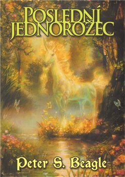 Obálka titulu Poslední jednorožec