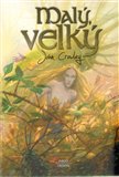 Malý, velký - obálka