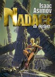 Nadace a říše - obálka