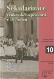 Sekularizace venkovského prostoru v 19. století - obálka