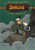 Svatba s překážkami (Donžon: Zenit 5) - obálka