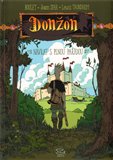 Návrat s plnou parádou (Donžon: Zenit 5) - obálka