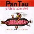 Pan Tau a tisíc zázraků - obálka
