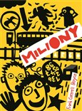 Miliony - obálka