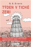 Týden v tiché zemi - obálka