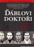Ďáblovi doktoři - obálka