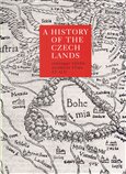 A History of the Czech Lands - obálka