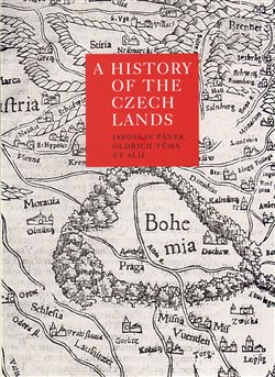 Obálka titulu A History of the Czech Lands