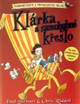 Klárka a samohybné křeslo (Dobrodružství z předalekých dálek III.) - obálka