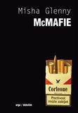 McMafie (Zločin bez hranic) - obálka