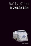O značkách - obálka