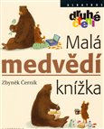 Malá medvědí knížka - obálka