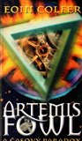 Artemis Fowl a časový paradox - obálka