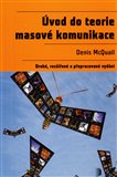 Úvod do teorie masové komunikace - obálka
