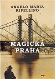 Magická Praha - obálka