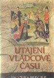 Utajení vládcové času - obálka