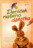 Deníček našeho děťátka (+ šňůrka na flash) - obálka