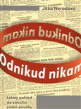 Odnikud nikam (Letmý pohled do zákulisí české povahy) - obálka