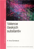 Valence českých substantiv - obálka