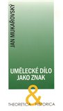 Umělecké dílo jako znak - obálka