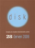 Disk 28/2009 - obálka