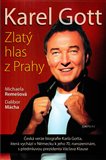 Karel Gott - Zlatý hlas z Prahy - obálka