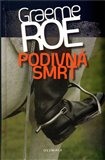 Podivná smrt - obálka