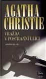 Vražda v postranní ulici - obálka