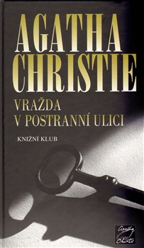 Obálka titulu Vražda v postranní ulici