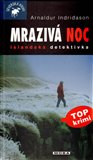 Mrazivá noc - obálka