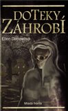 Doteky záhrobí - obálka